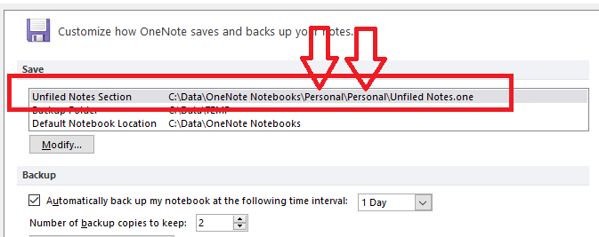 How do I customize OneNote's file system?-onenote-locations.png