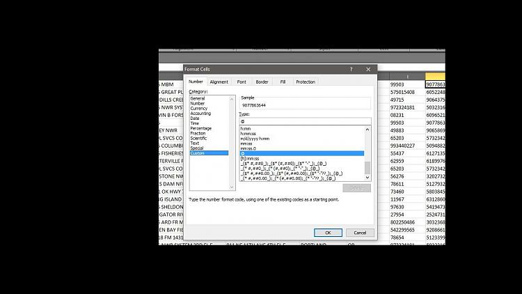 Excel not responding.  Trying to format a column of phone numbers.-excel-fws.jpg