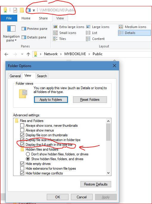 Windows 10 explorer not displaying correct network path in title bar-2016_09_20_20_56_091.png