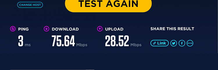 ookla speed test windows