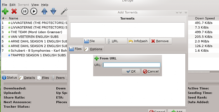 BitTorrent: How To Keep Record Information of Downloaded Torrents?-snapshot5.png