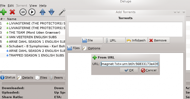 BitTorrent: How To Keep Record Information of Downloaded Torrents?-snapshot6.png