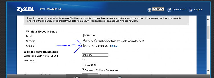 How Do I Access 5 GHz Band On AC1750?-ssid.png