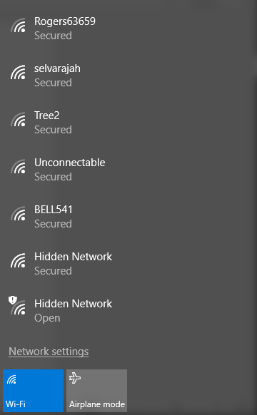 I can't connect to Unsecured network-2017_01_26_15_22_211.png