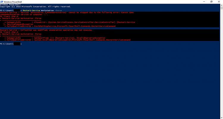 Setting &quot;Everyone&quot; in File Sharing to Work with Specific Users-powershell_credentials.jpg