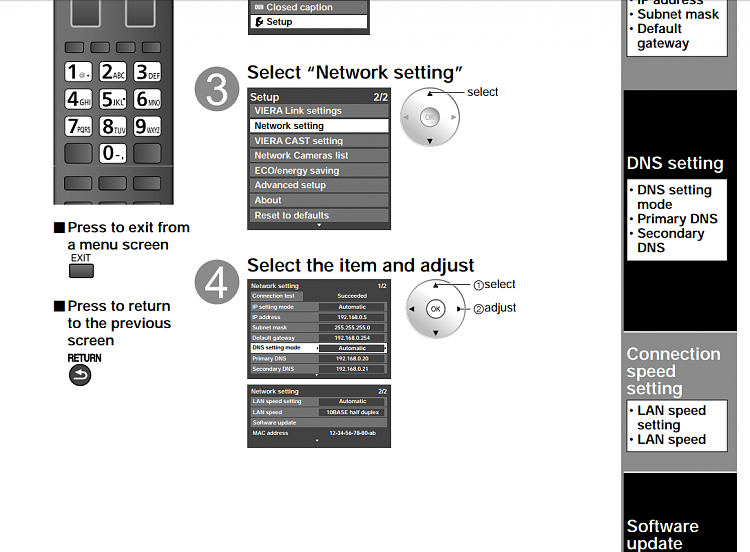 Can't get Panasonic Viera TV to recognize home wifi?-image.png