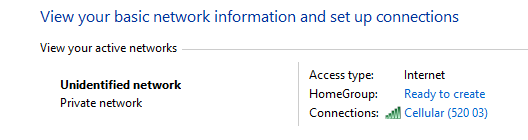 Working Internet Connection showis as Unidentified Network-capture.png