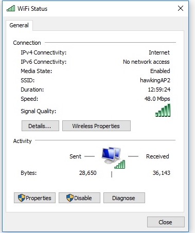 What does &quot;no IPv6 connectivity mean? How do I fix it?-no-ipv6-connectivity.jpg