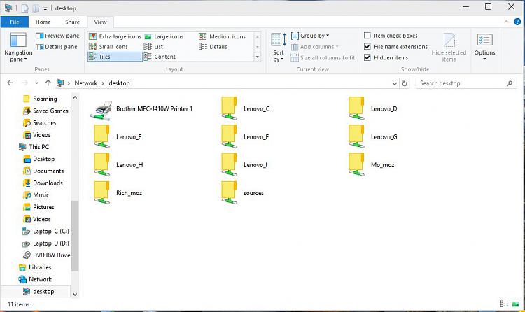 Windows 8.1 computer not showing in network on Windows 10 10049 system-netprob2.jpg