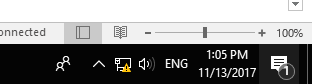 Windows 10 pro Showing not internet connection even if its working!-image.png