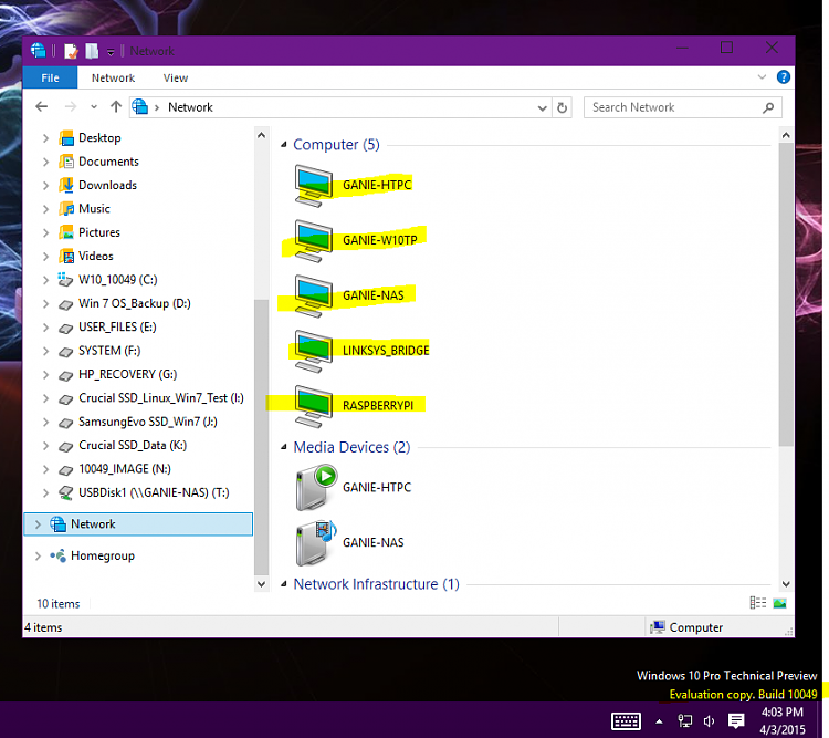 No longer see Network Attached Storage in Network View on Build 10049-10049_network.png