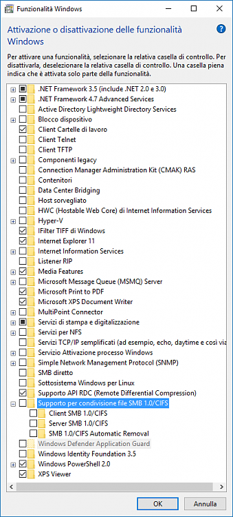 How to share usb on the router in the network folder in Ftp Windows 10-cattura1.png