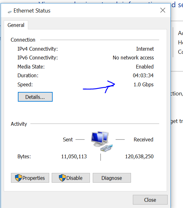 slower internet connection on ethernet than wireless-ethernet.png