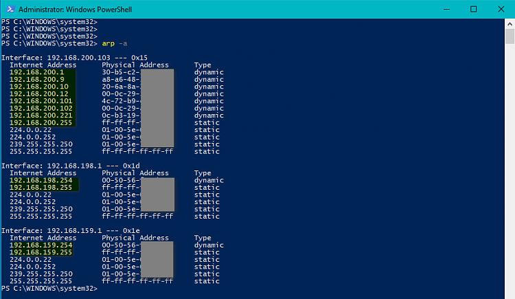 How to list the ICS clients' IP addresses in Windows 10?-arp-.jpg