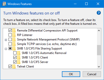 Network Computers are no longer showing on my Windows 10 Desktop-smb1.png