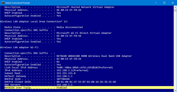 Win 10 Network sharing failure-ipconfig.png