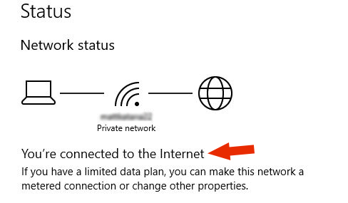 How do I diagnose and fix mediocre network connectivity?-no-signal.jpg