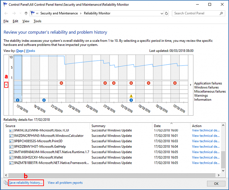 WiFi takes time to load from power on or sleep.-reliability-report.png