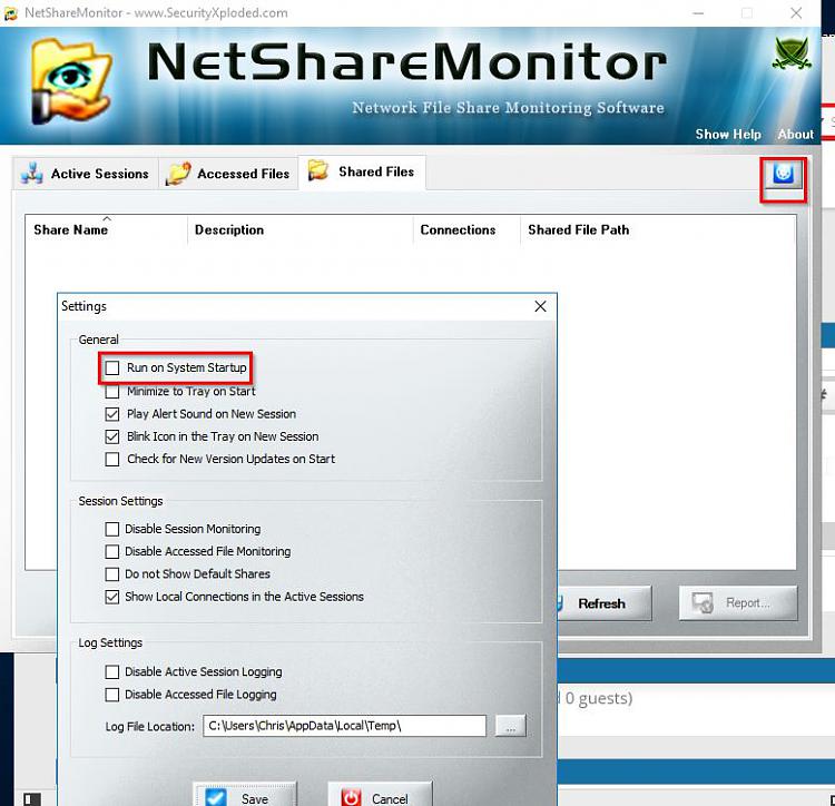 Disable network sharing-nsm.jpg