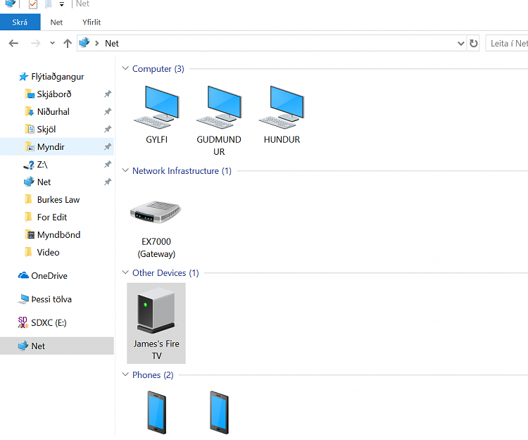 Computers not showing up under Network in Files Explorer-net.png