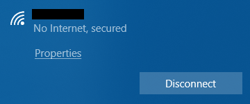 google home mini disconnects from wifi