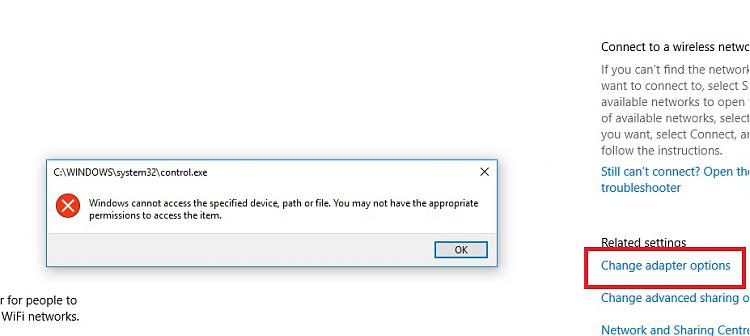 Error accessing Change Adaptor Options Windows 10 Pro 1803-untitled.jpg