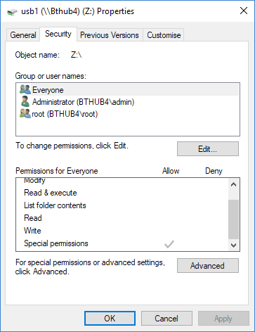 Having trouble taking ownership of USB network drive-router-share-permissions.png