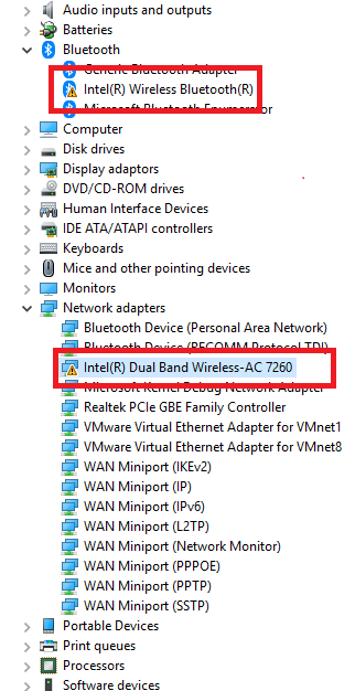 intel 7260 bluetooth windows 10 not working intel 7260 bluetooth windows 10 not working