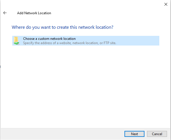 Synology Guide / Tutorial to get Propper Speeds! in Windows 10 again!-custom-locs.png