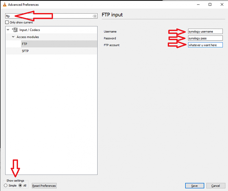 Synology Guide / Tutorial to get Propper Speeds! in Windows 10 again!-vlc.png