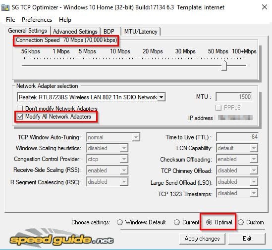 Laptop Wifi Upload speed much slower than download speed-sg-tcp-optimizer.jpg