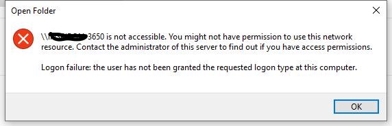 Windows 10 1809 will not share folders or files-1.jpg