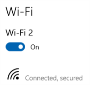 My Wi-Fi adapter displays as "Wi-Fi 2" - Windows 10 Forums