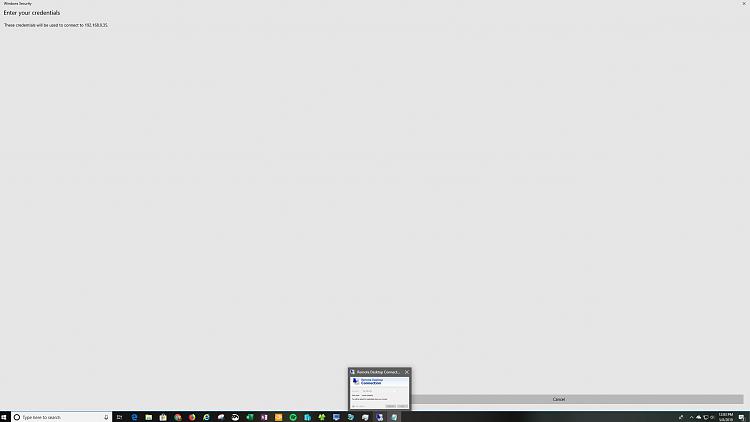 Remote Desktop second window not accessible (Help!)-bug.jpg