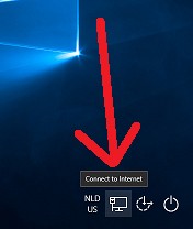 Change the name of the internet icon on the lock screen in Windows 10-networkui.jpg