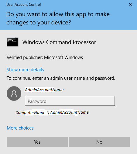 After upgrade to 1809, Windows XP won't connect to Win10-nonadmin-credentialui-cleaned.png