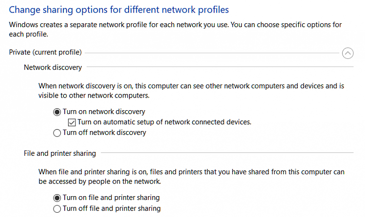 WinXP machine doesn't see Win10 machine after version 1903 update-sharingprivate.png