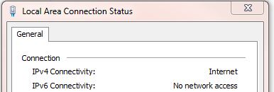 Homegroup set up requires IPV6-ipv6stat.jpg