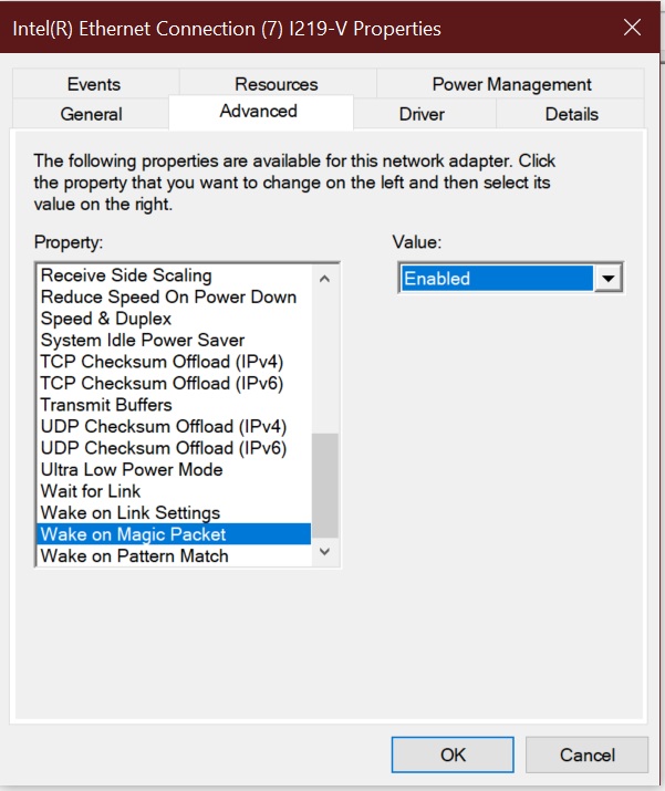 Gigabyte Z390 Aorus Master Wake On Lan not working?-intel1.jpg