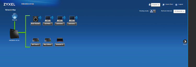 dele Se tilbage vidnesbyrd How to find out if I am Wifi-connected to Router or to Repeater? - Windows 10 Forums dele Se tilbage vidnesbyrd How to find out if I am Wifi-connected to Router or to Repeater? - Windows 10 Forums