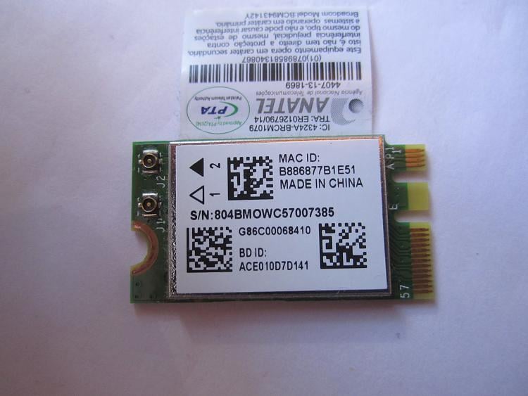 Toshiba Network & Wireless Cards Driver Toshiba Network & Wireless Cards Driver