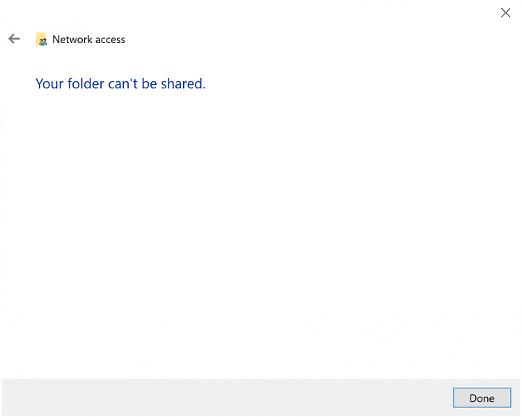 Unable to Home Network New Windows 10 Computers-cant-shared.png