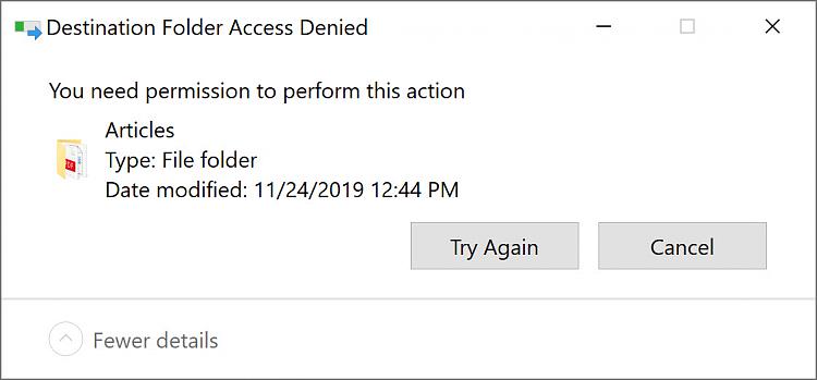 Unable to Home Network New Windows 10 Computers-you-need-permission.jpg
