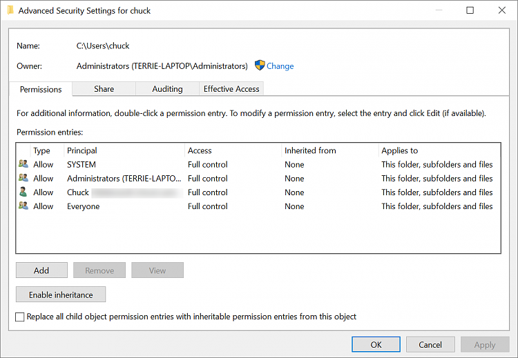 Unable to Home Network New Windows 10 Computers-everyone-has-control.png