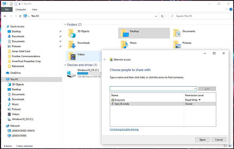 File Sharing - Problem Copying Files With File Explorer-share.jpg