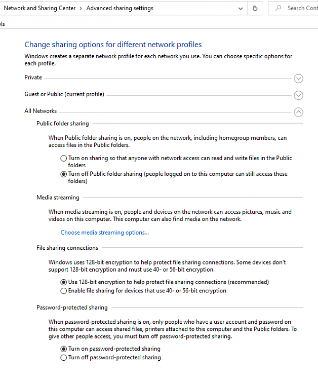 Windows 10 v 1909 removed setting Turn off password protected sharing-network-sharing-center-advanced-sharing-settings.png