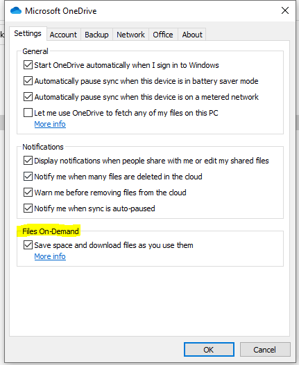 OneDrive - Another over complicated product from Microsoft?-filesondemand.png