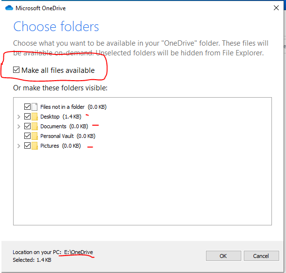 OneDrive - Another over complicated product from Microsoft?-step7-verifyonedrivesettings.png