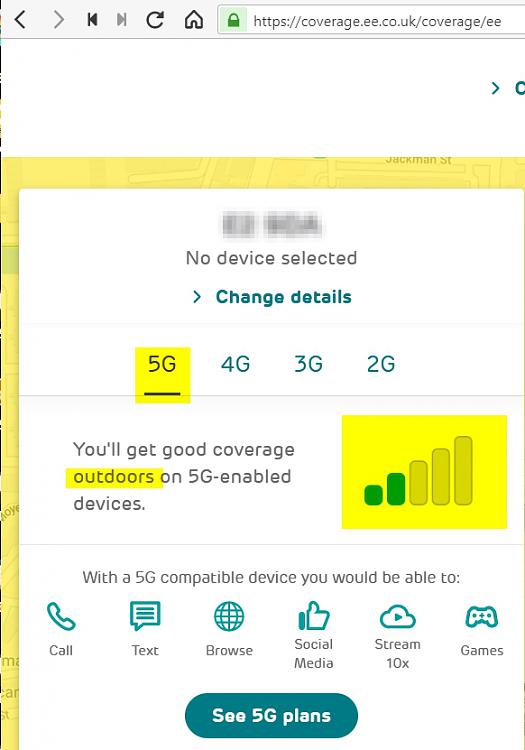 Anybody using 5G Phones -- performance compared with Broadband anybody-coverage-checker.jpg
