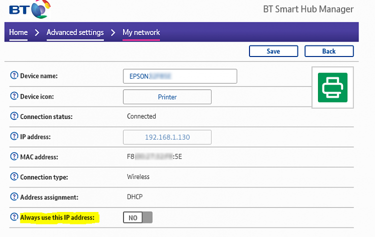bt home hub 5 manufacturer